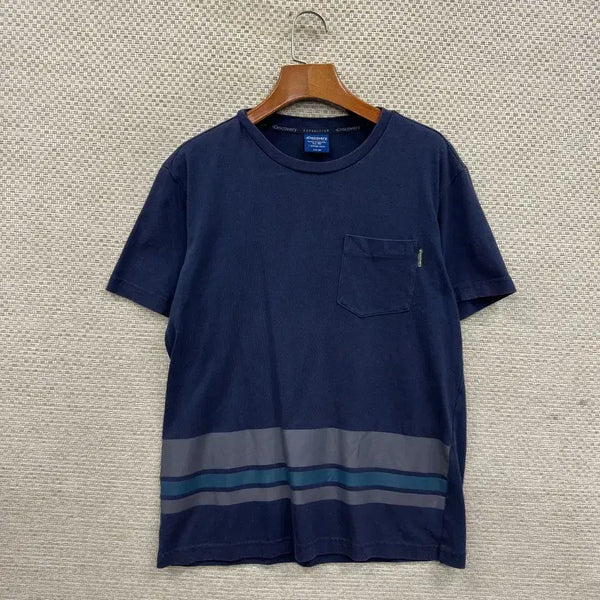 [BUNJANG] Discovery Expedition Half Sleeve T-Shirt Size 100 / 디스커버리 반팔티 100 D04738
