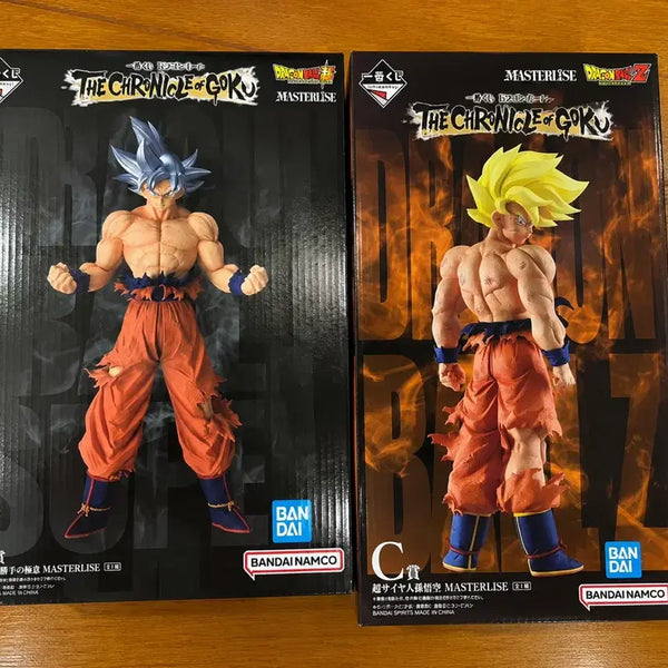 [BUNJANG] Dragon Ball Ichiban Kuji C & F Prize Bundle (Sealed) / 드래곤볼 제일복권 C,F 일괄(미개봉)