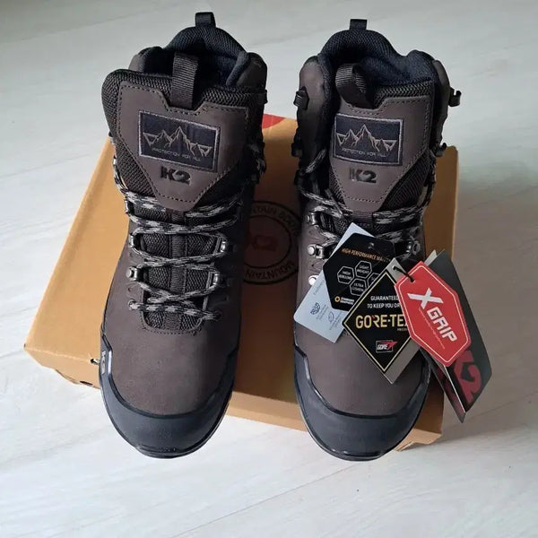 [BUNJANG] K2 Magnum Mid-Cut Hiking Boots 265mm New / K2 중등산화 매그넘 265mm 새상품