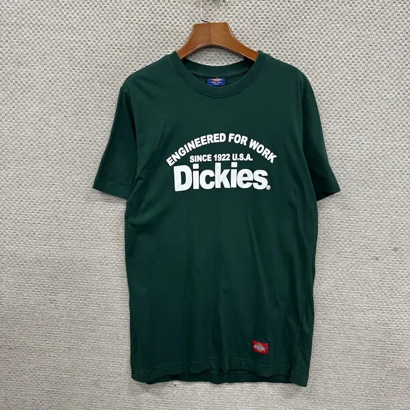 [BUNJANG] Dickies Short Sleeve T-Shirt L / 디키즈 반팔티 L D04714