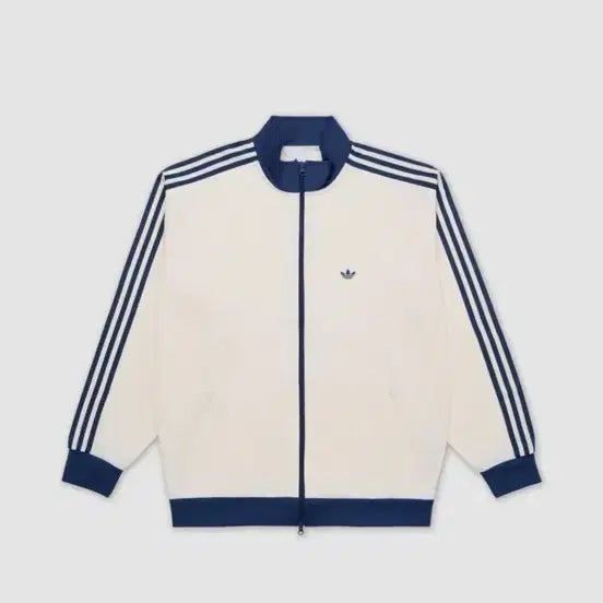 [BUNJANG] Adidas BB Track Top Cream White S / 급처)) 아디다스 BB 트랙탑 크림화이트 s
