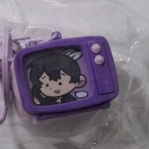 [BUNJANG] Misuban Suhyun TV Keyring / 미수반 수현 티비 키링
