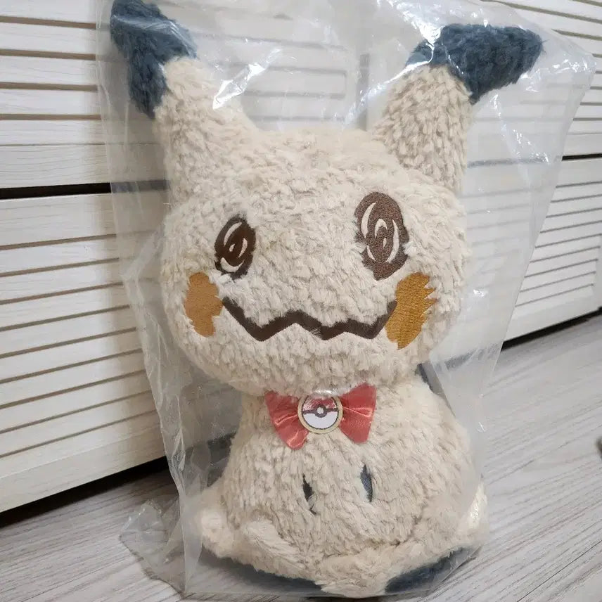 [BUNJANG] Pokemon Mimikyu Sweet Party A Prize Plush Doll Ichiban Kuji / 포켓몬스터 따라큐의 스위트파티 A상 봉제중형인형 제일복권 이치방쿠지