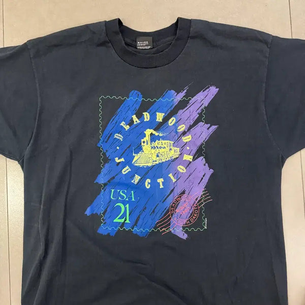[BUNJANG] Vintage Screen Stars T-Shirt XL / 90s 빈티지 Screen Stars 티셔츠 XL