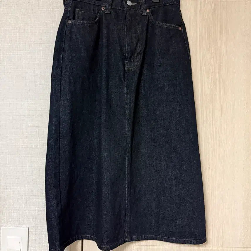 [BUNJANG] Margaret Howell Denim Skirt / MHL 마가렛호웰 데님스커트
