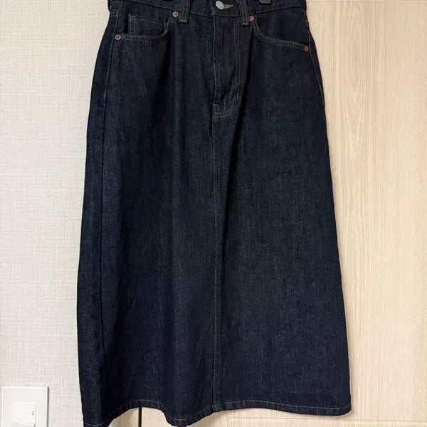 [BUNJANG] Margaret Howell Denim Skirt / MHL 마가렛호웰 데님스커트