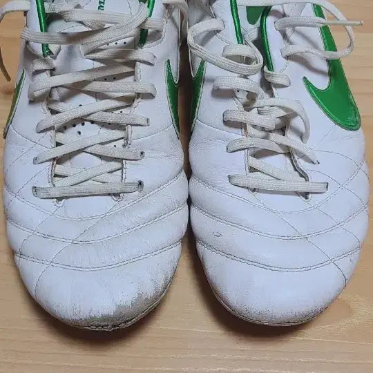 [BUNJANG] Nike Tiempo Mystic IV HG 285mm Soccer Cleats / 나이키)티엠포 미스틱4 hg 285 (창갈이용)