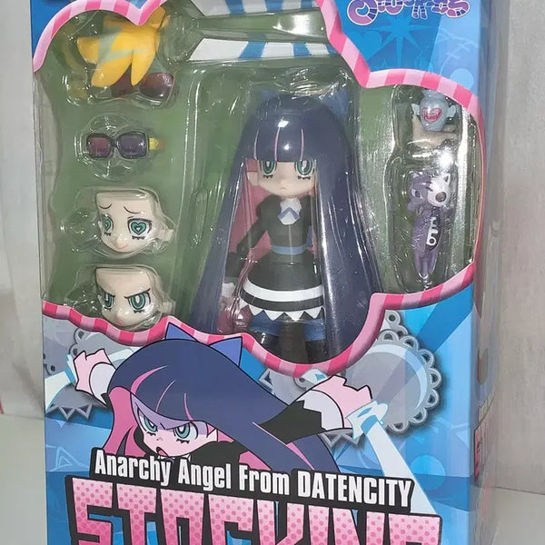 [BUNJANG] Pansy Stocking RIO:bone Figure Panty & Stocking with Garterbelt / 팬스가 스타킹 RIO:bone 피규어 팬티&스타킹with가터벨트