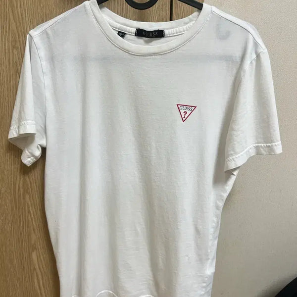 [BUNJANG] Guess Basic Short Sleeve T-Shirt Size S / 게스반팔