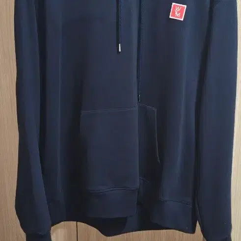 [BUNJANG] Wooyoungmi Hooded Sweatshirt / 우영미후드