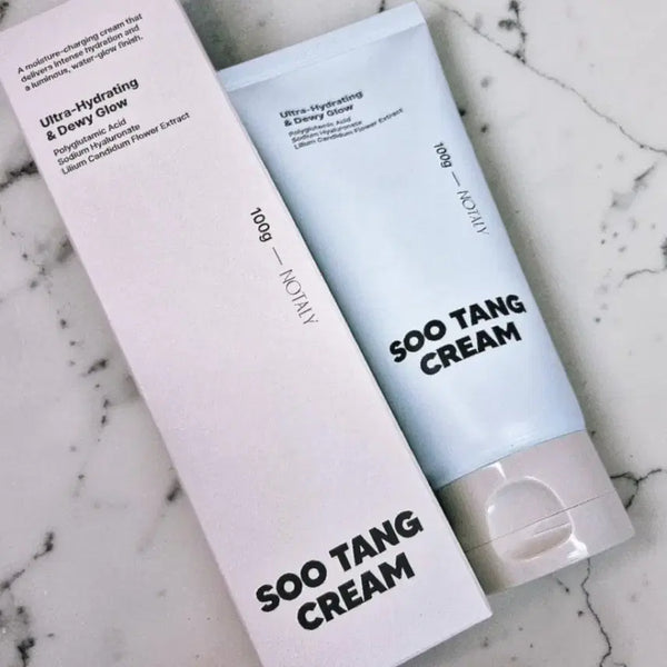 [BUNJANG] Notalie Su-Taeng Cream 100g / 우체국당일발송 노탈리 수탱크림 100g 탱글 수분 보습 수분젤 크림