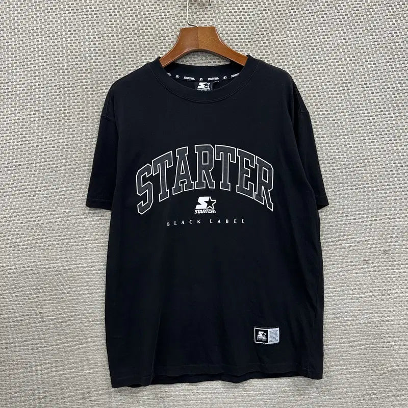 [BUNJANG] Starter Short Sleeve T-Shirt Size S / 스타터 반팔티 S D04712