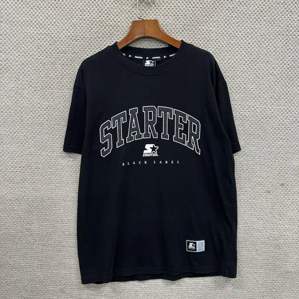 [BUNJANG] Starter Short Sleeve T-Shirt Size S / 스타터 반팔티 S D04712