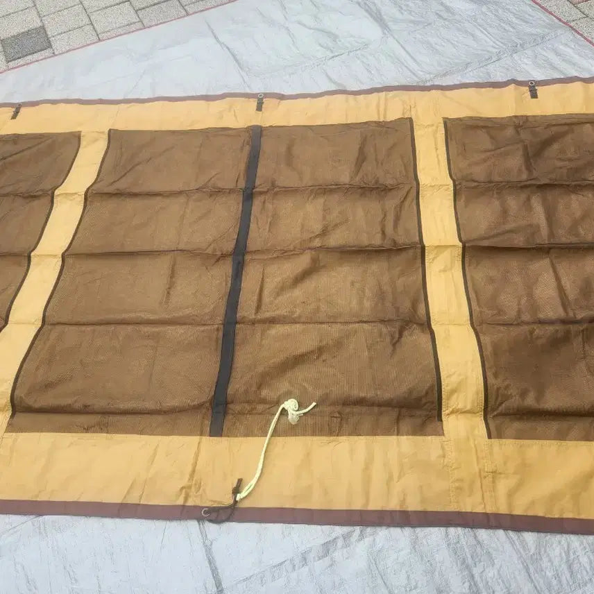 [BUNJANG] Kovea Live Recta Tarp Sidewall / 코베아 라이브렉타 타프 사이드월