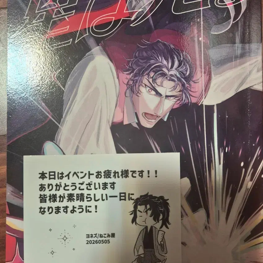 [BUNJANG] Fate/Grand Order Hijikata Toshiro Okita Souji Fanbook / 페그오 히지곤도 히지콘도 회지