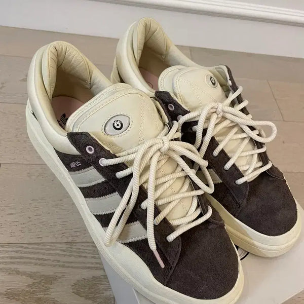 [BUNJANG] Bad Bunny x Adidas Campus Sneakers / 배드버니x아디다스 캠퍼스 (285)