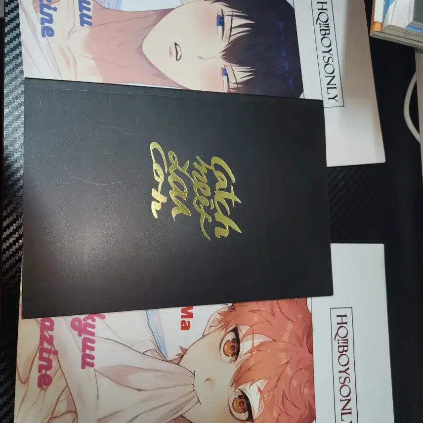 [BUNJANG] Haikyu!! Fan Fiction Doujinshi (All-in-One, KuroxDai, AkaBoku) / 하이큐회지(올인원. 쿠로다이. 아카보쿠)