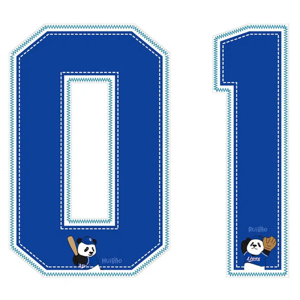 [BUNJANG] Samsung Lions 2025 Bao Family Won Tae-in Marking Kit / 미개봉 새상품 25년 삼성라이온즈 바오패밀리 원태인 마킹키트