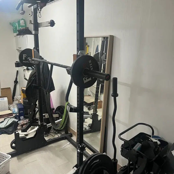 [BUNJANG] InvenTop Home Gym Barbell, EZ Bar, Weight Plates, Cable Machine, and Accessories / 인벤탑 홈짐 원판 바벨 이지마 디오브