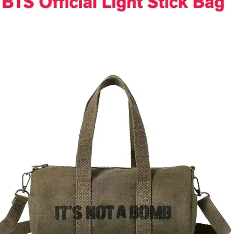 [BUNJANG] BTS World Tour 'ARIRANG' Armybomb Light Stick Pouch / BTS 방탄 월드투어 아리랑 아미밤 응원봉 가방 armybomb bag