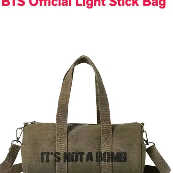 [BUNJANG] BTS World Tour 'ARIRANG' Armybomb Light Stick Pouch / BTS 방탄 월드투어 아리랑 아미밤 응원봉 가방 armybomb bag