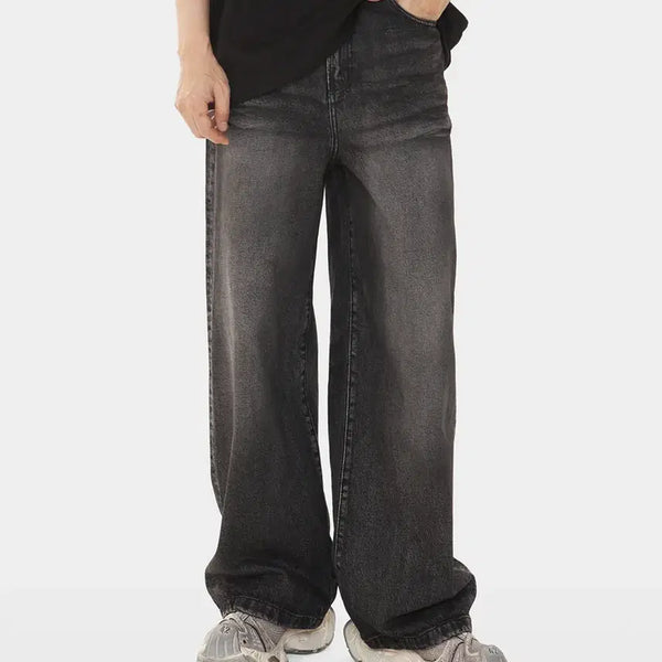 [BUNJANG] Modnine Lake Wave Moon Jeans / 모드나인 Lake Wave Moon - MOD8s