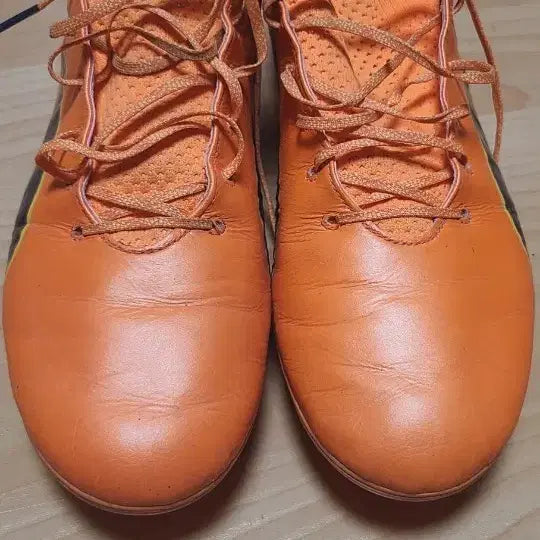[BUNJANG] Puma Evotouch Pro FG Football Boots Size 280 / 푸마)에보터치 프로 280 fg 축구화 팜