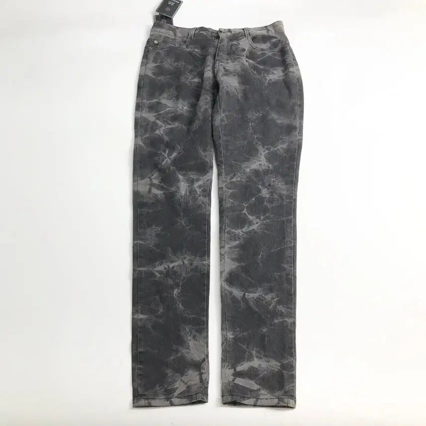 [BUNJANG] Tie-Dye Jeans / 탭 타이 다이 청바지