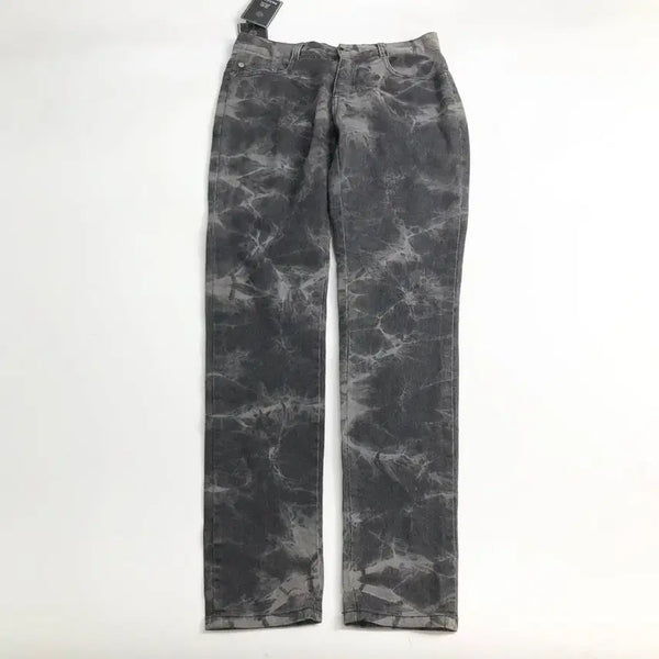 [BUNJANG] Tie-Dye Jeans / 탭 타이 다이 청바지