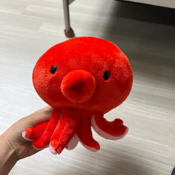 [BUNJANG] Japanese Vintage Octopus Plush / 일본 빈티지 문어 인형/ 할인