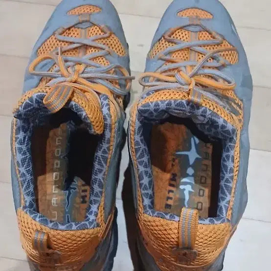 [BUNJANG] Millet Trekking Shoes 290mm / 밀레 트레킹화 290mm