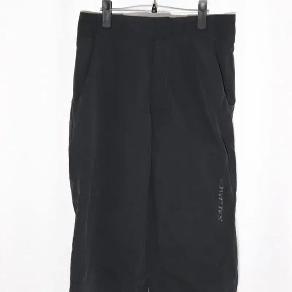 [BUNJANG] Salomon Technical Nylon Shorts OS / [OS] 살로몬 테크니컬 나일론 쇼츠