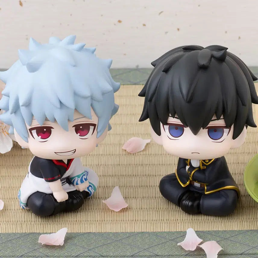 [BUNJANG] Gintama Look Up Gintoki & Hijikata Set (Sealed) / 은혼 룩업 긴토키 히지카타 미개봉 일괄