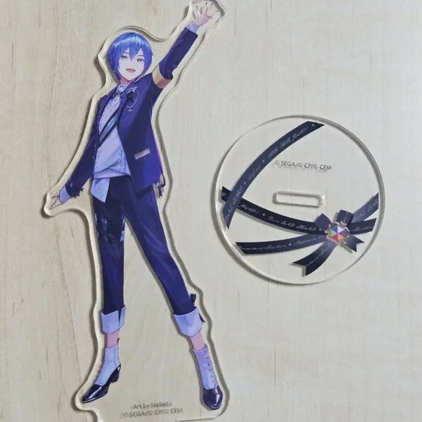 [BUNJANG] Vocaloid Kaito Acrylic Stand / 프세카 보컬로이드 카이토 KAITO 아크릴 스탠드