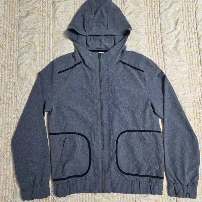 [BUNJANG] Gap Fit Women's Windbreaker Jacket / Gap  Fit 바람막이 여성자켓