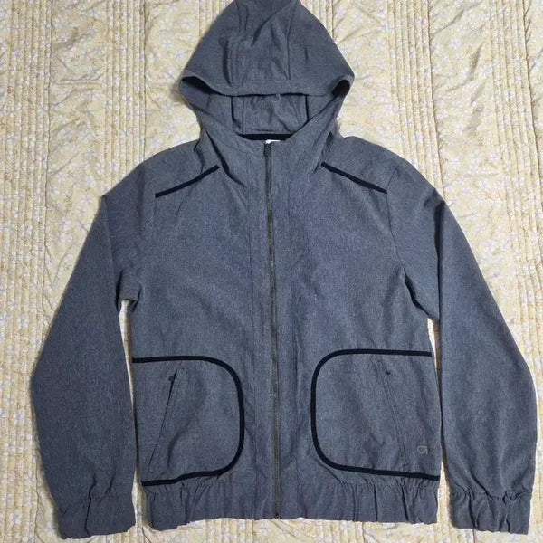 [BUNJANG] Gap Fit Women's Windbreaker Jacket / Gap  Fit 바람막이 여성자켓