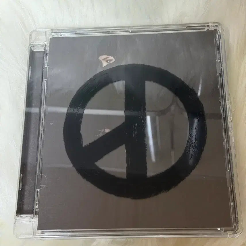 [BUNJANG] G-Dragon COUP D'ETAT Album (Opened) / 지드래곤 COUP D'ETAT 쿠데타 개봉앨범 블랙 양도