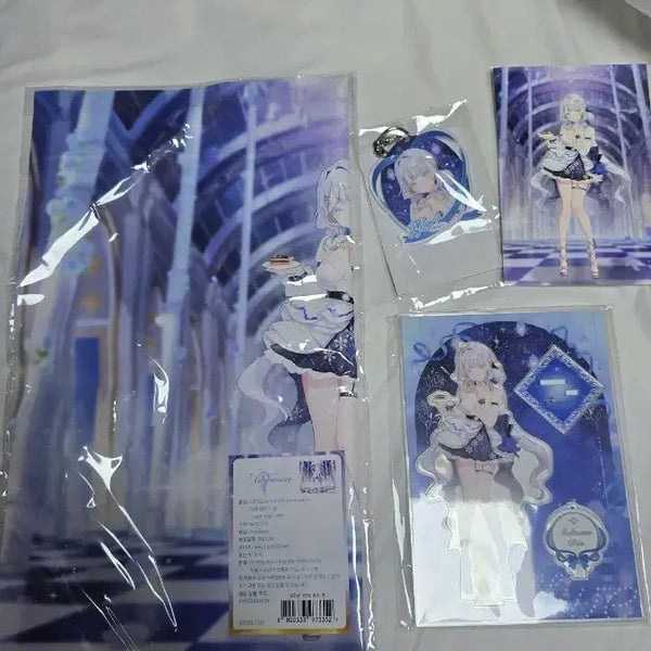 [BUNJANG] Aokumorin 3rd Anniversary Set / 아오쿠모린 3주년 세트