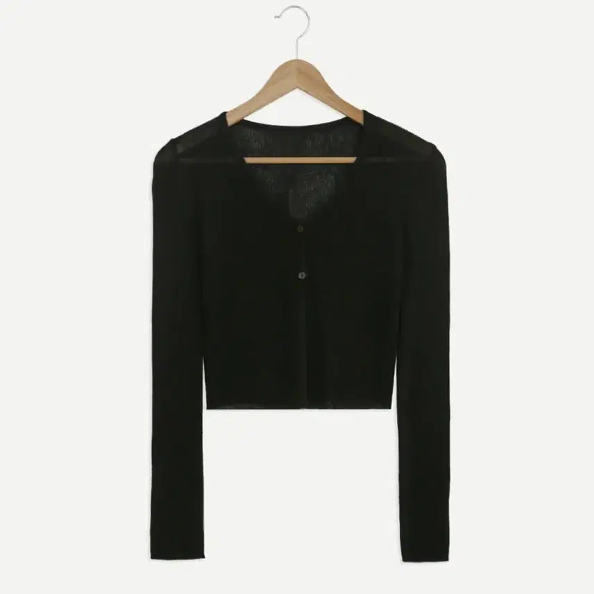 [BUNJANG] Lightweight Summer Cardigan / 여름 가디건