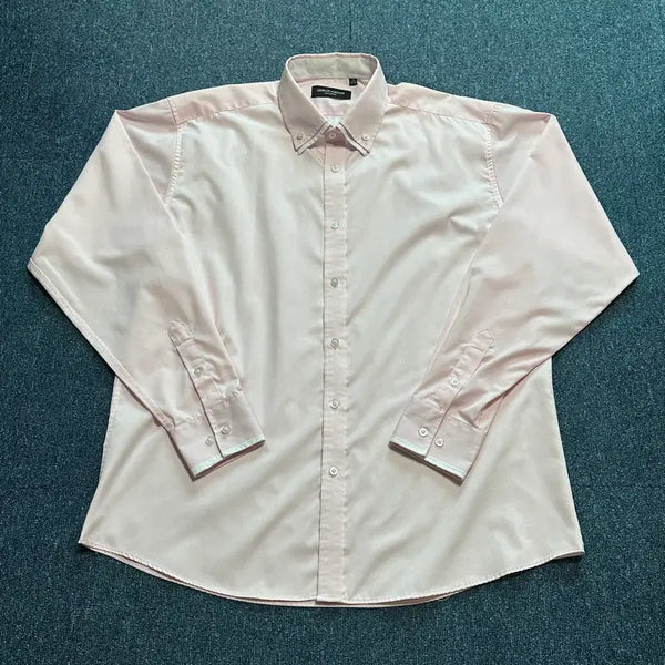 [BUNJANG] Giorgio Armani Pink Shirt / 조르지오 아르마니 핑크 셔츠