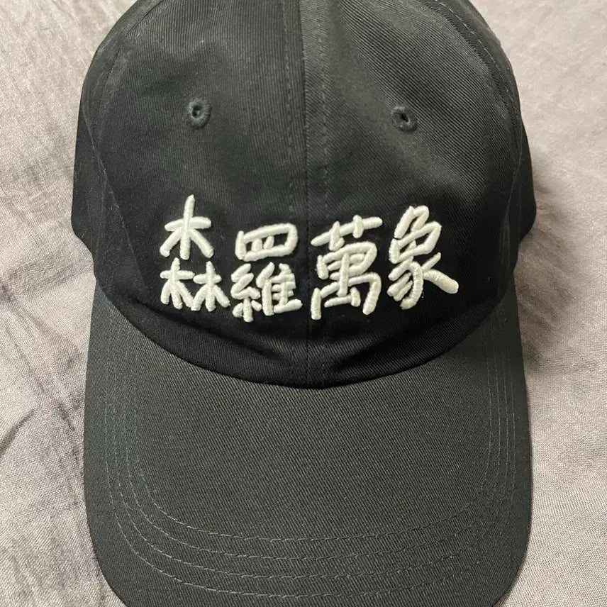 [BUNJANG] Chimchakman Samramansang Hat / 얼렁뚱땅상점 [침착맨] 삼라만상 모자