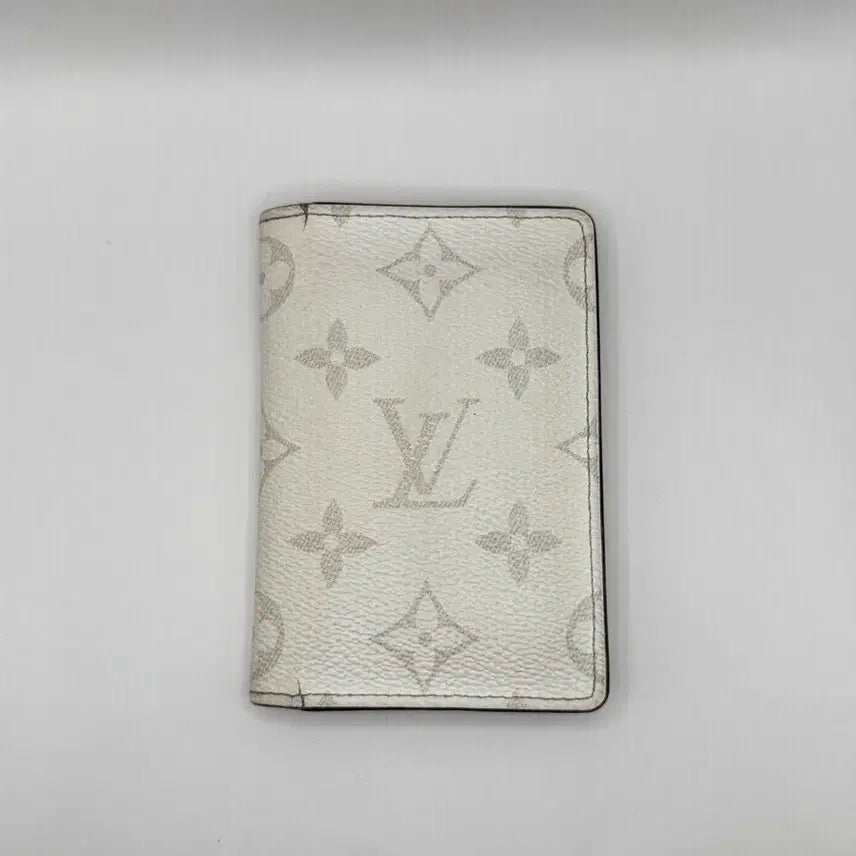 [BUNJANG] Louis Vuitton Monogram Eclipse Pocket Organizer / 루이비통 포켓 오거나이저 모노그램 이클립스