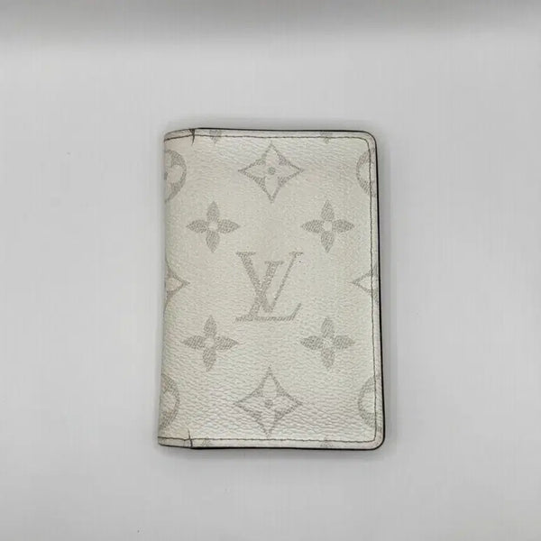 [BUNJANG] Louis Vuitton Monogram Eclipse Pocket Organizer / 루이비통 포켓 오거나이저 모노그램 이클립스