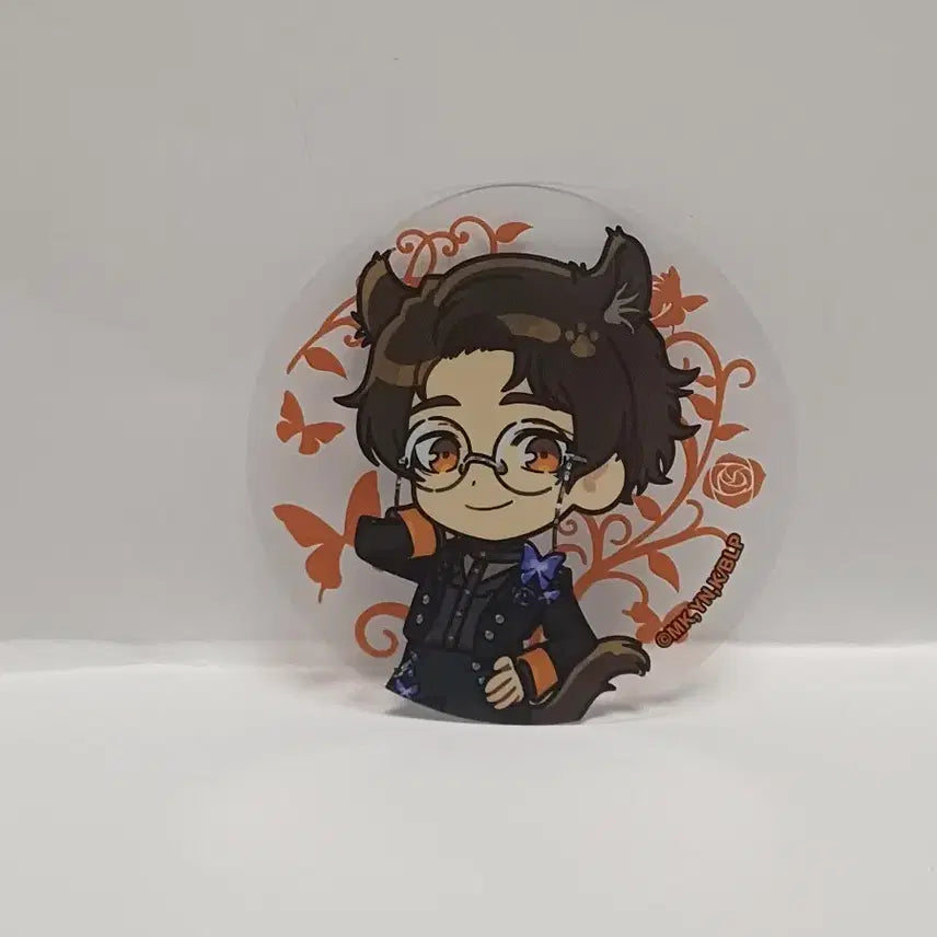 [BUNJANG] Blue Lock Goods Yukiya Nanyatown Sticker & Clear File Bundle Set / 블루록 굿즈 유키미야 켄유 냥자타운 스티커 쿠지 클리어파일 일괄
