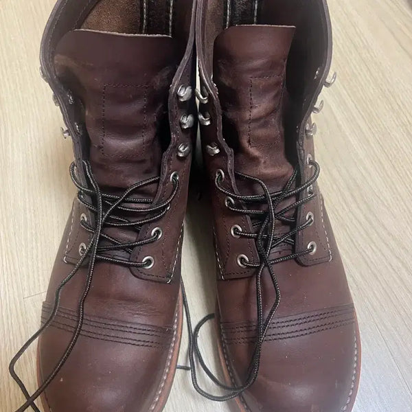 [BUNJANG] Red Wing Iron Ranger 8111 Boots / 레드윙 아이언레인저 8111 280