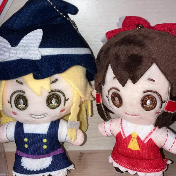 [BUNJANG] Team Shanghai Alice Reimu & Marisa Nui Bundle Set / 동방프로젝트 레이무 마리사 누이 일괄