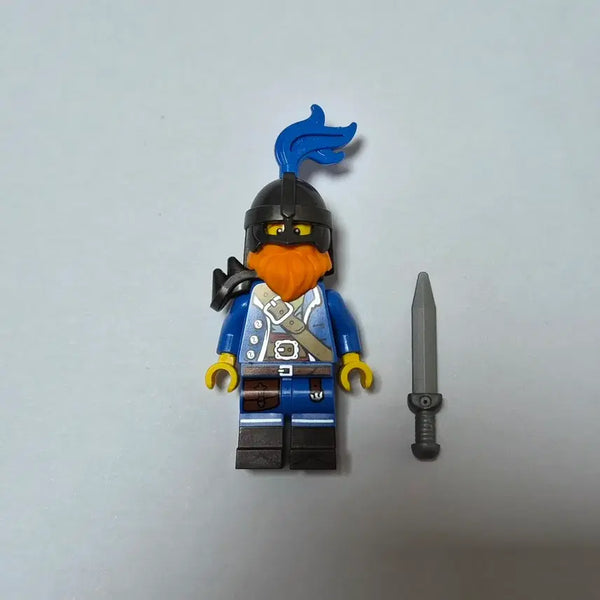 [BUNJANG] LEGO Build a Minifigure Viking Minifigure / 레고 BAM 바이킹