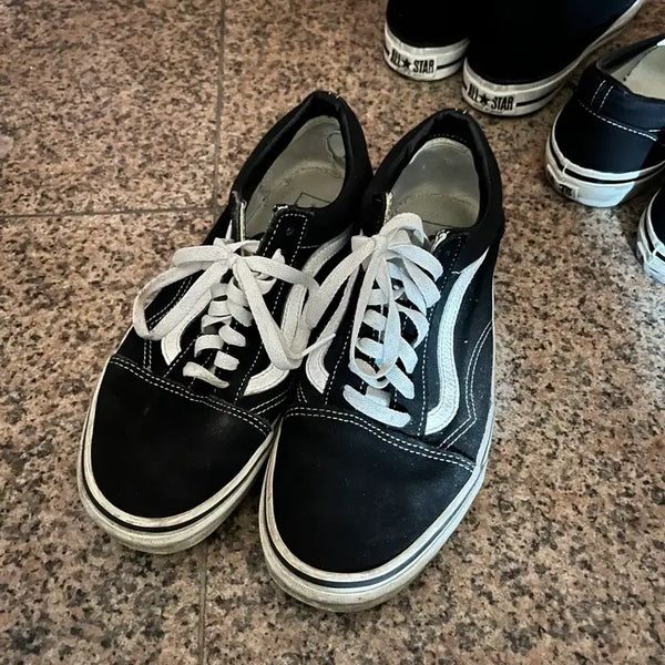 [BUNJANG] Vans Old Skool Sneakers / 반스 올드스쿨 275