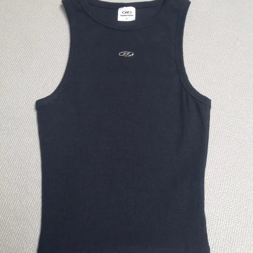 [BUNJANG] Born to Win Sleeveless Top Size 2 / 여) 본투윈 나시 2