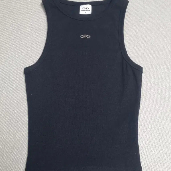 [BUNJANG] Born to Win Sleeveless Top Size 2 / 여) 본투윈 나시 2